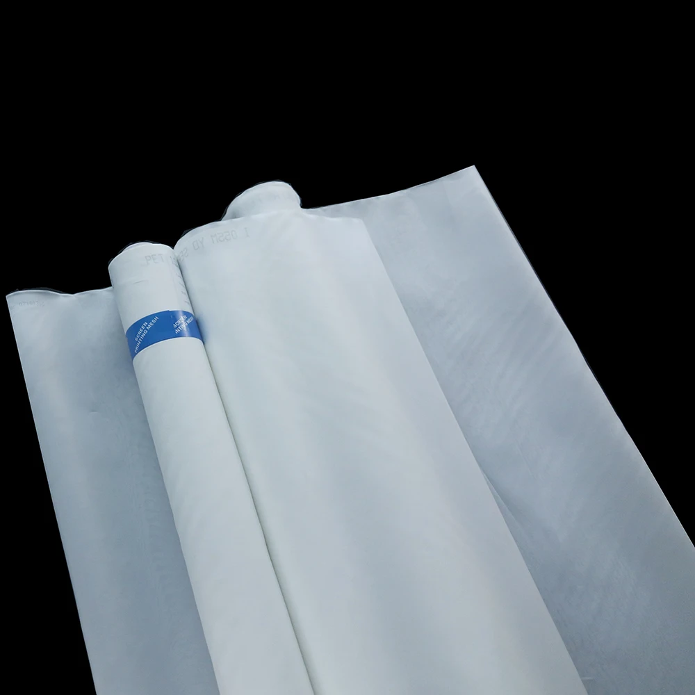 77T 55UM 165 см белая сетка для трафаретной печати|mesh screen|screen meshmesh silk screen |