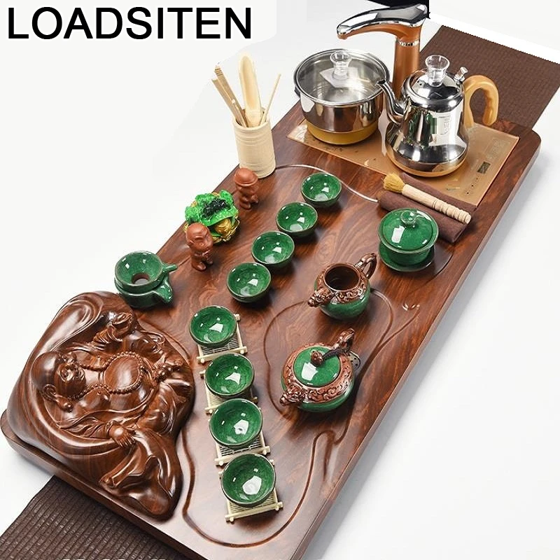 Чайник с инфузером сад потертый шик аксессуары для украшения дома китайская