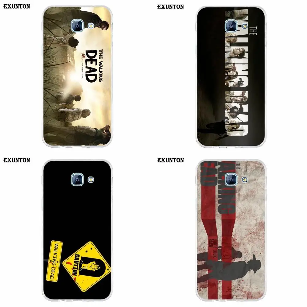 Мягкий чехол из ТПУ The Walking Dead Best для LG G2 G3 G4 G5 G6 G7 K4 K7 K8 K10 K12 K40 Mini Plus Stylus ThinQ 2016 2017
