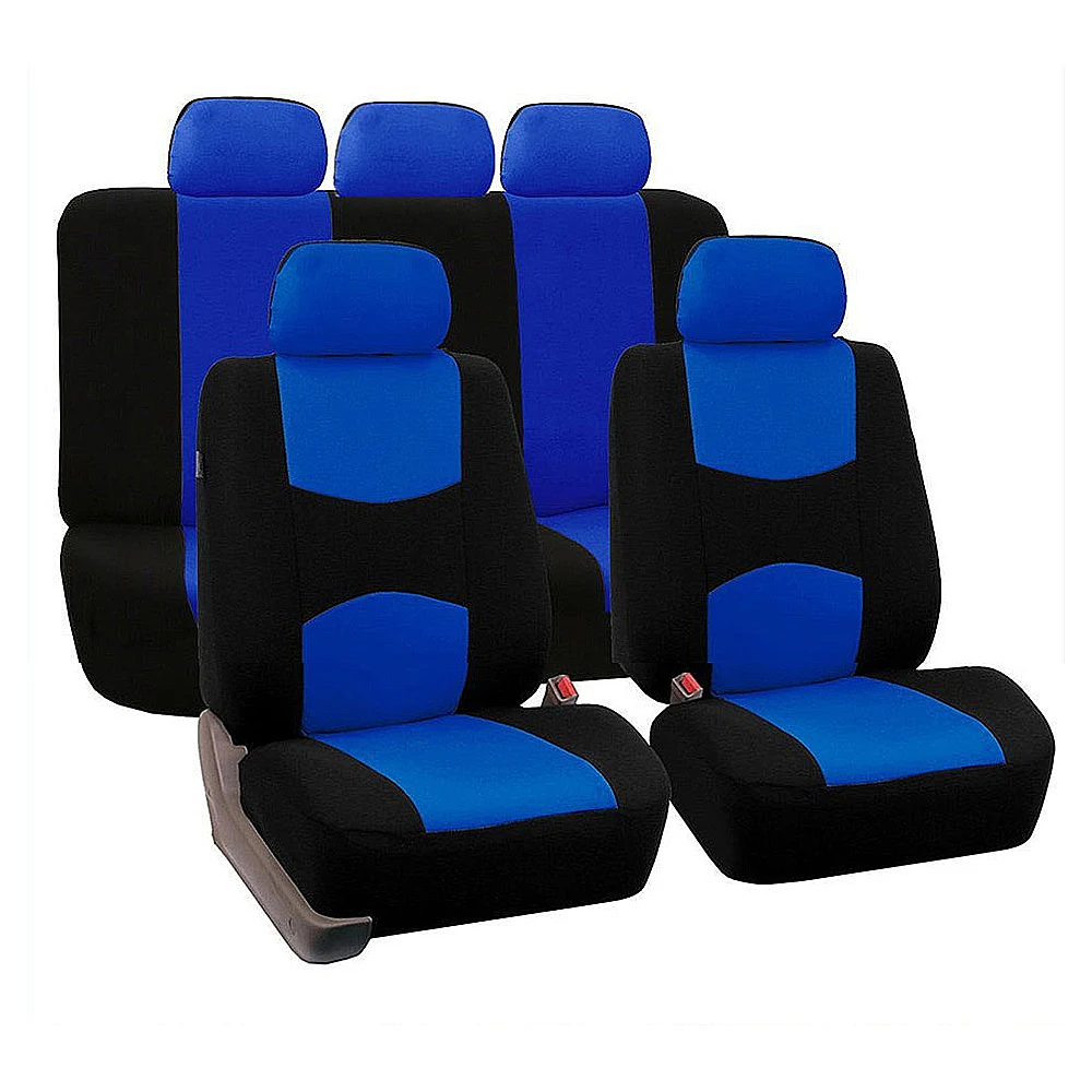 Funda suave para asiento de coche, Protector de silla de respaldo Interior, almohadilla de forro para BYD F0, F3, F5, Tang, Han EV 4, Sonq E6, E2, Qin Plus, Yuan