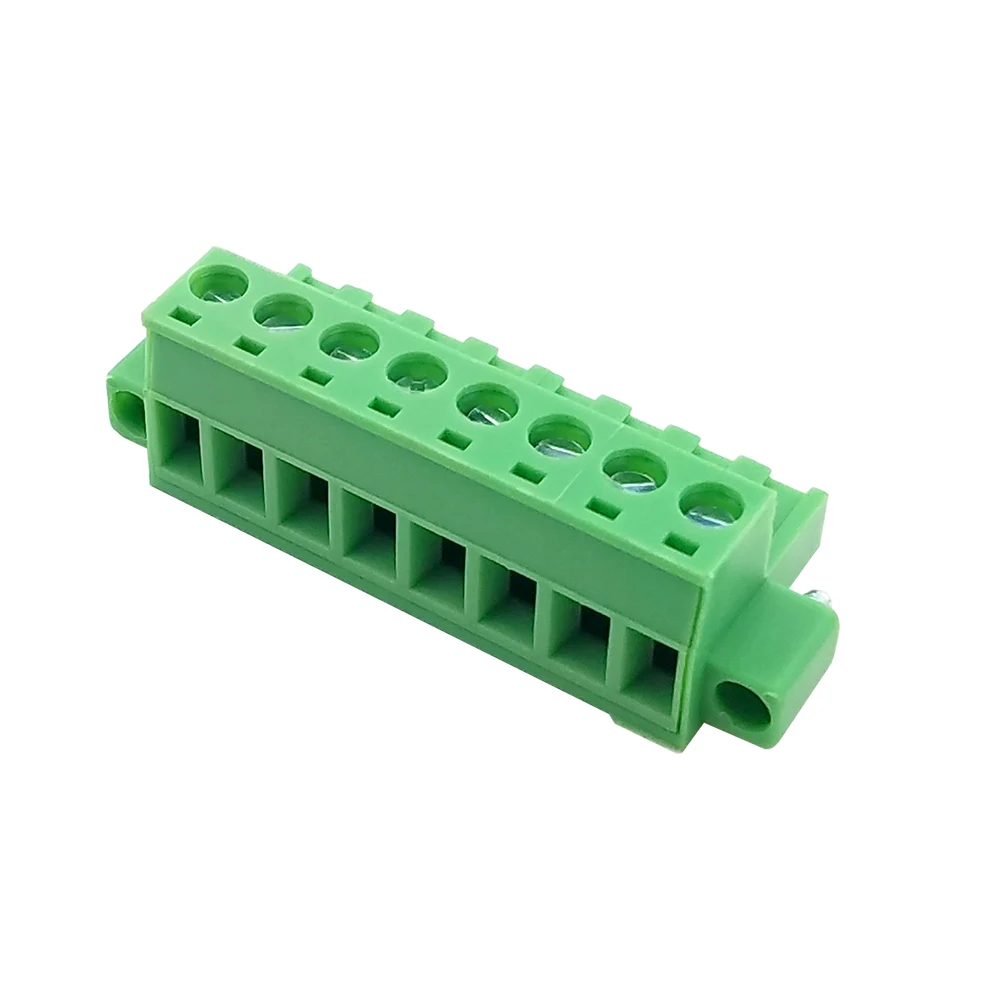 KF2EDGKM 5.08 2P ~ 12P PCB CONNECTOR PLUG-IN TERMINAL BlOCK 2EDGKM 5.08mm 2PIN MSTB 2 5 STF 1777989 PHOENIX CONTACT DEGSON KEFA |
