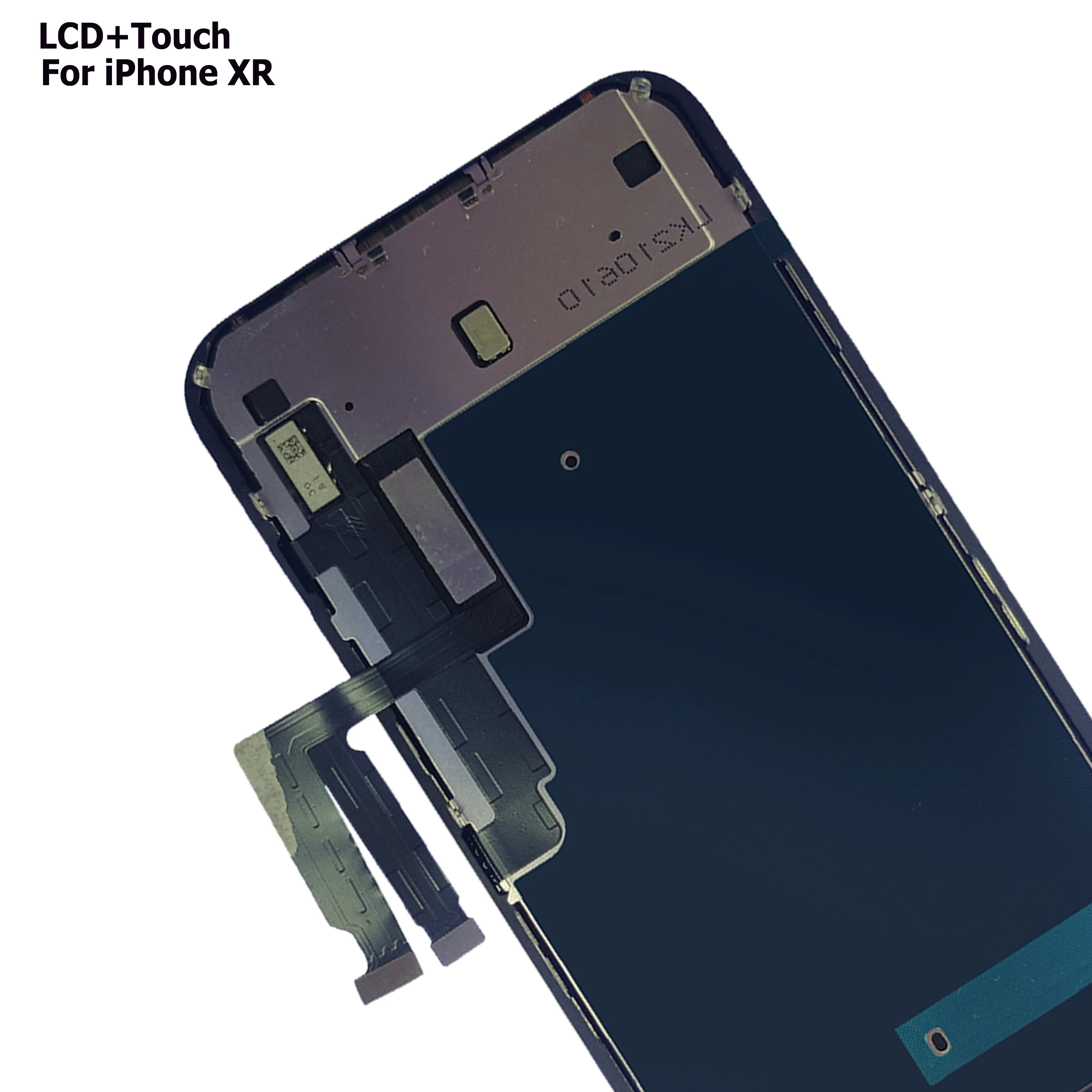 Новинка 100% OLED ЖК-дисплей для iPhone XR дисплей по хорошей цене iPhoneXR протестированный