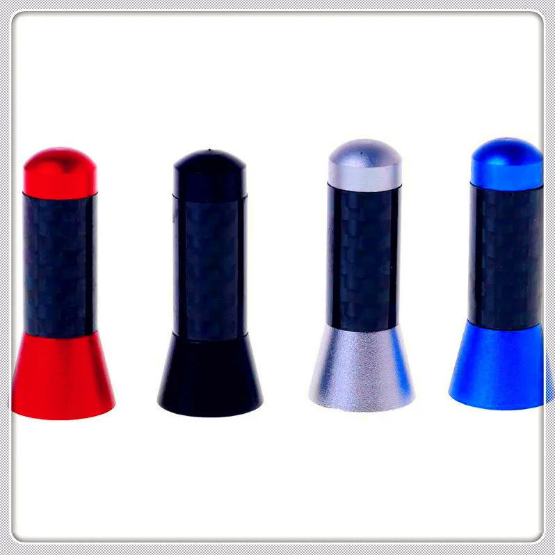 Автомобильная карбоновая антенна для радиосигнала на крышу Mercedes Benz поколения GLE63