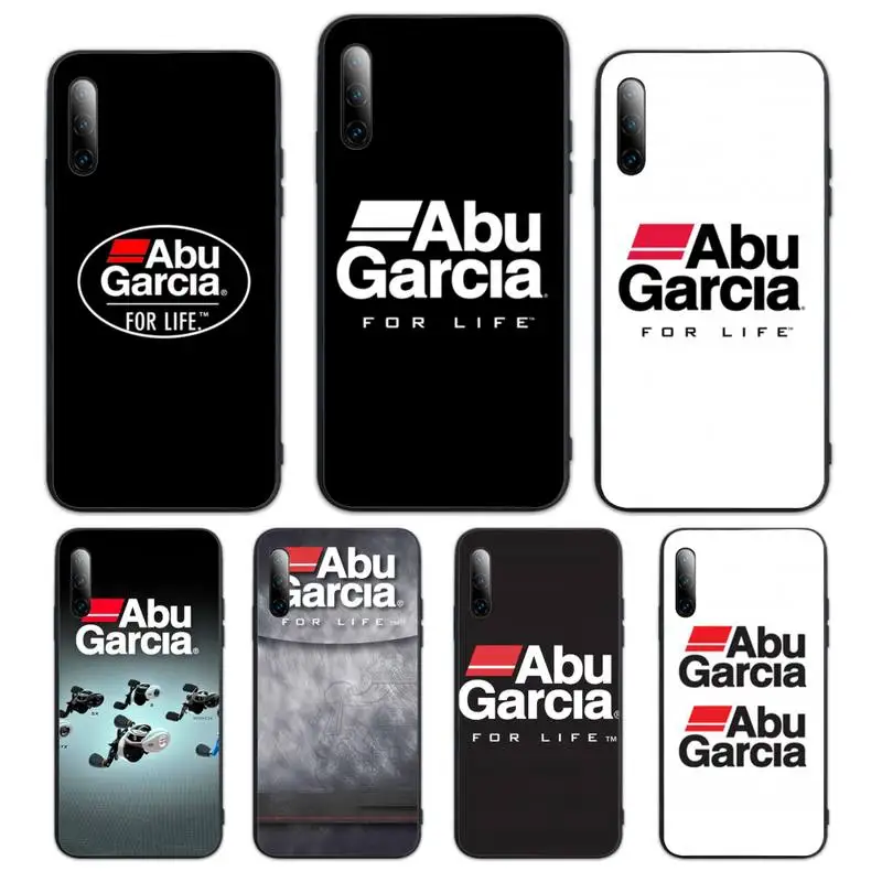 

ABU GARCIA Phone Case For Samsung Galaxy J7 J8 J4 J5 J2 J6 note 5 8 7 9 10 prime lite Cover Fundas Coque