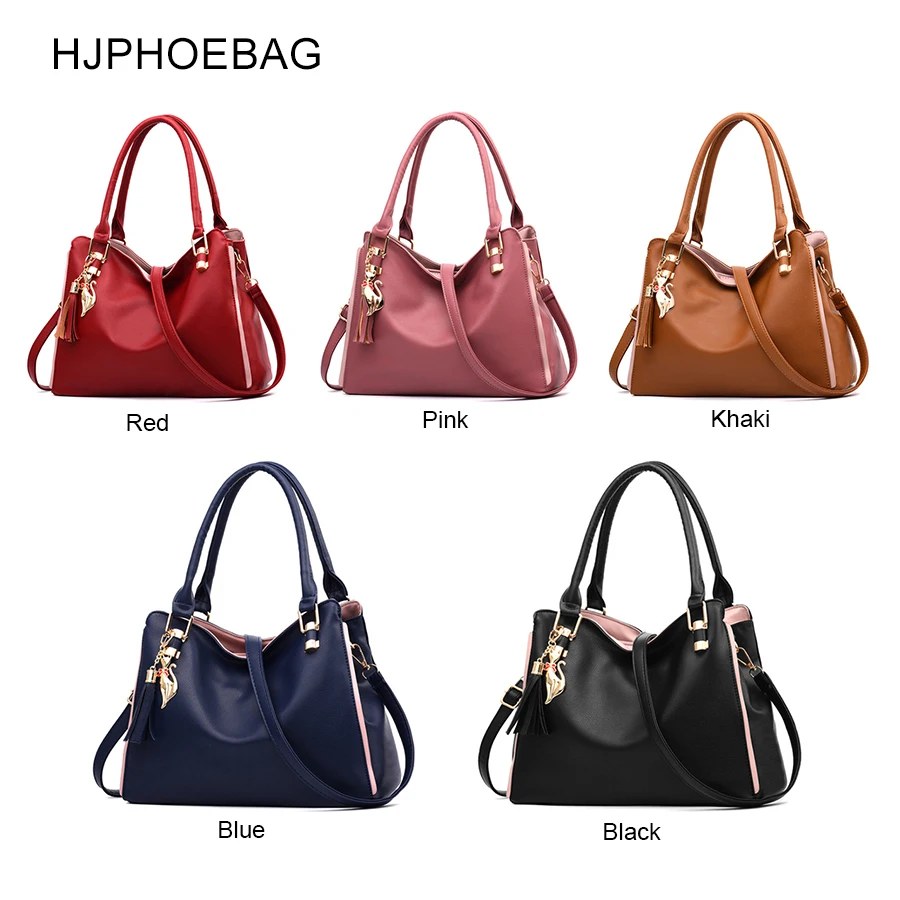 HJPHOEBAG брендовые сумки женские знаменитых брендов через плечо для женщин на