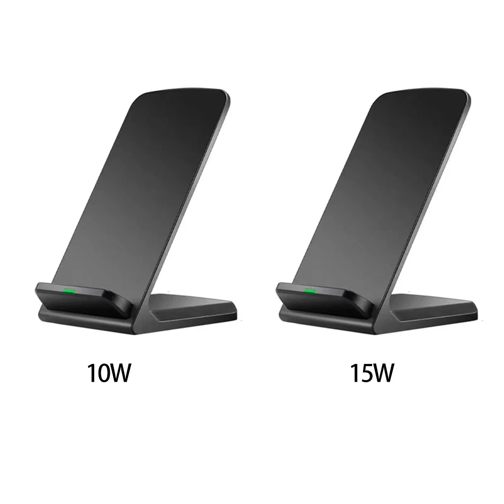 Настольное универсальное быстрое зарядное устройство с 2 катушками 10 Вт 15 |