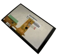 7 inch lcd with touchscreen for garmin echomap uhd 72sv 73sv 74sv 75sv 72cv 73cv lcd display screen digitizer glass panel front