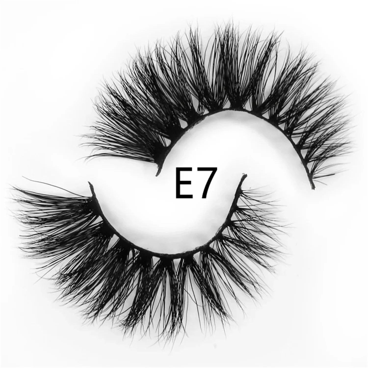 Ресницы TDANCE ресницы 3D 100% натуральные норковые оптом 5D многоразовые для макияжа