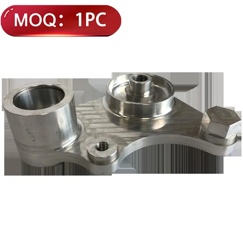 

customized cnc turning machine service steel aluminum machining parts