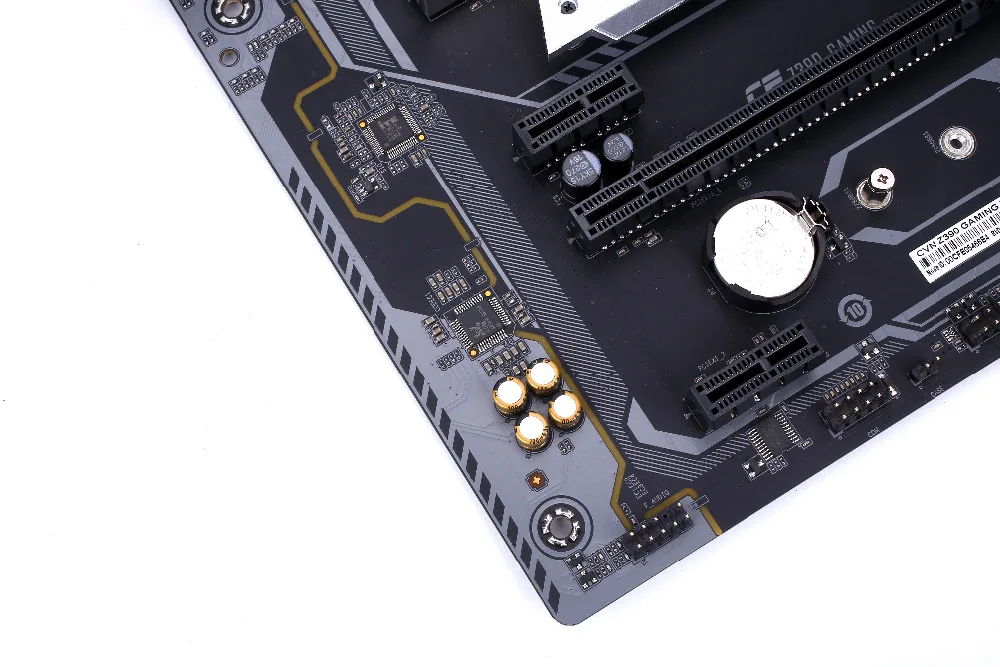 Цветная игровая материнская плата LGA1151 HDMI DDR4 Z390