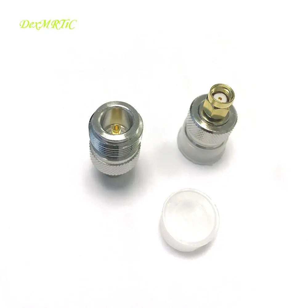 1 шт. новинка N SMA RF коаксиальный адаптер Женский переключатель RP штекер гнездовой
