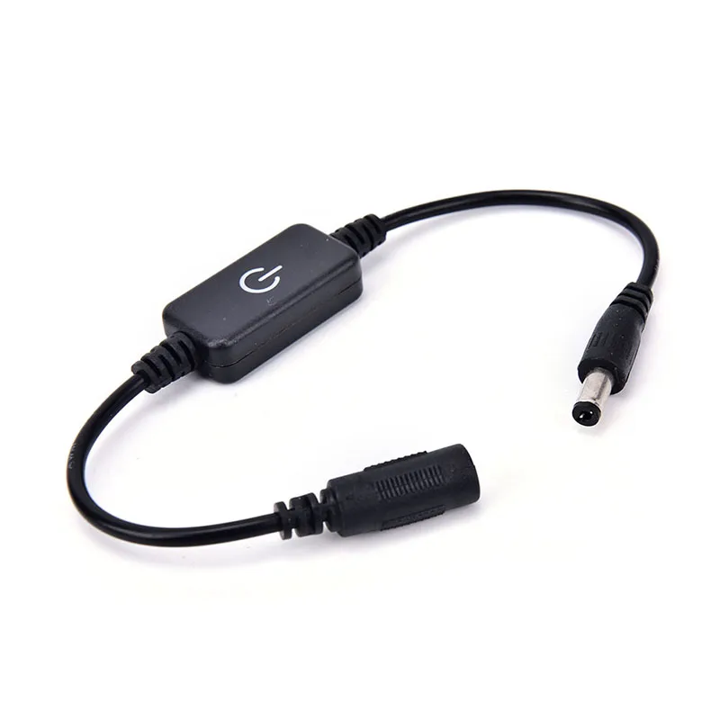 Топ Светодиодные ленты Управление Лер сенсорные выключатели диммер для Dimmable 1