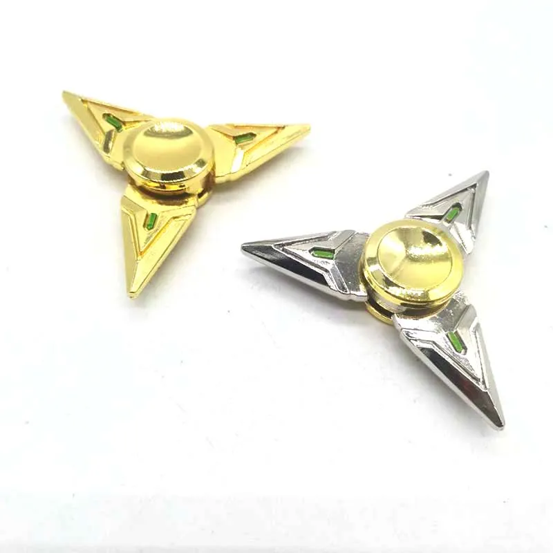 Металлическая игрушка-Спиннер OW Game Fandom Genji |