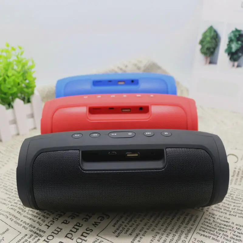 Портативный беспроводной Bluetooth-Динамик Sound Core 2 улучшенные басы 24 часа