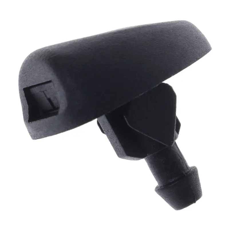 

Car Front Windscreen Universal Washer Jet Wiper Nozzle Water Spray DIY Kit Compatible with Peugeot 307 Auto Replacement