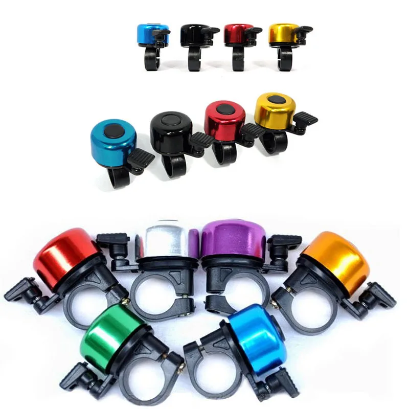 

Bike Bell Mountain Road Bicycle Horn Sound Alarm for Safety Cycling Handlebar Cycling Bicycle Horn Accessories