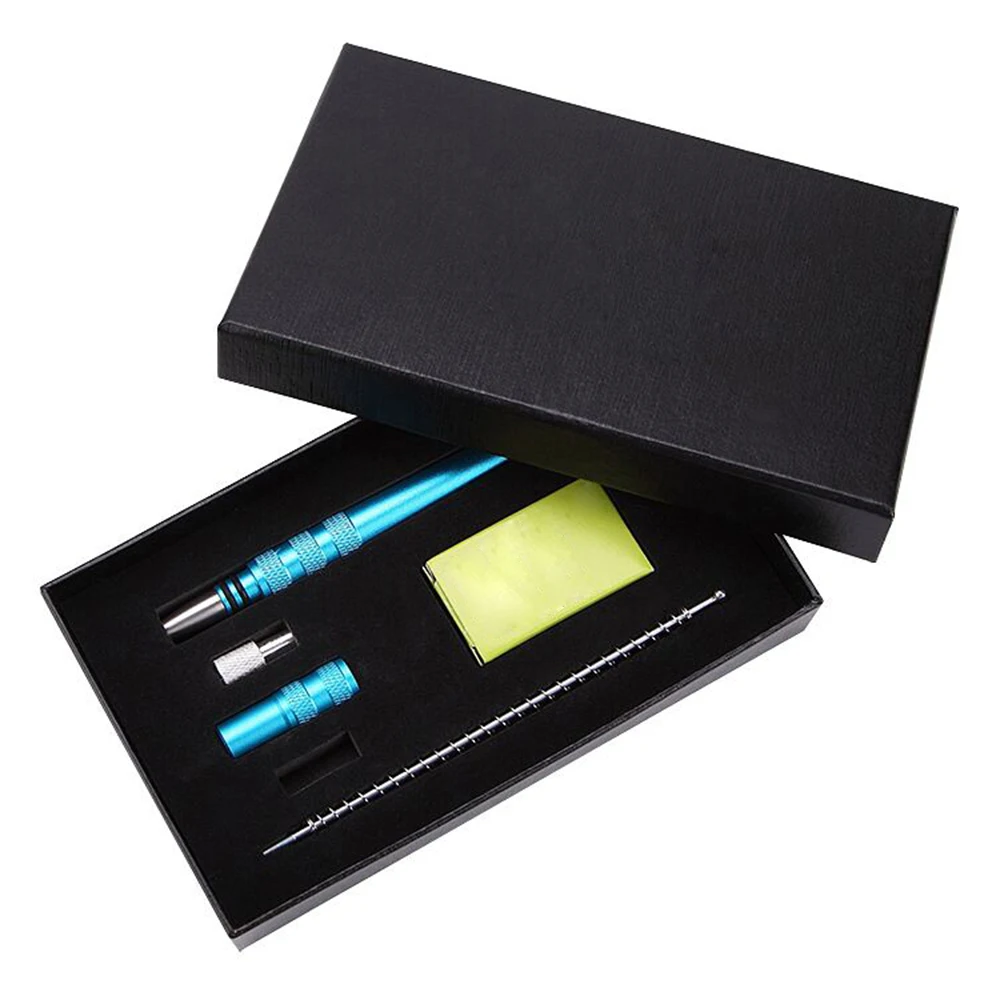 Профессиональные ножницы для стрижки бороды бритва бровей волос тату