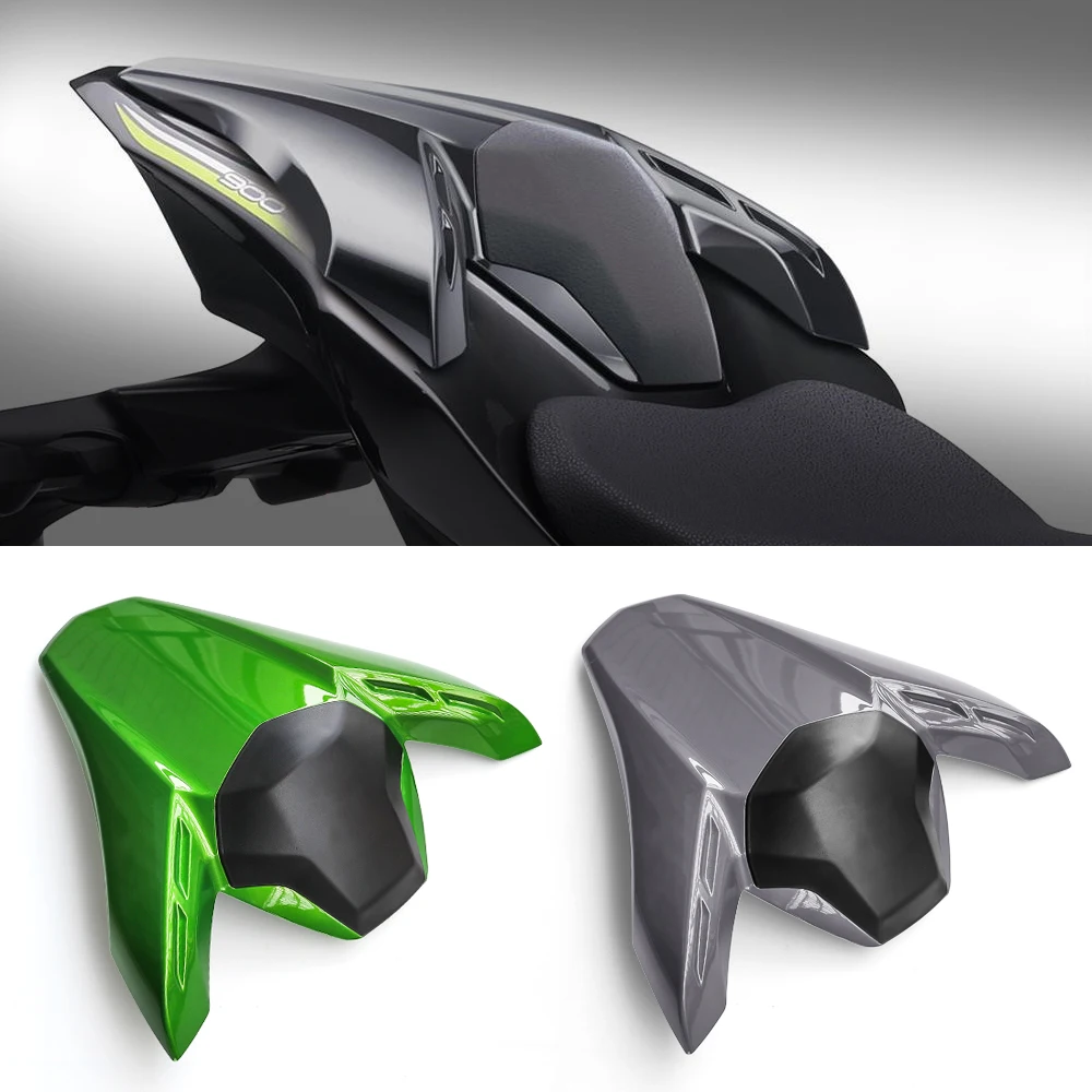 

Motorcycle ABS Passenger Rear Seat Cover Cowl Fairing Tail Section Seat Cowl For Kawasaki Z900 2017 - 2020 Motorbike Parts