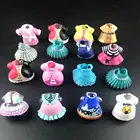 Оригинальная Красивая кукольная одеждаобувьстекло для самостоятельной сборки, большая кукла, игрушка, аксессуары, игрушки, украшения, продукты, новинка, 1 шт.