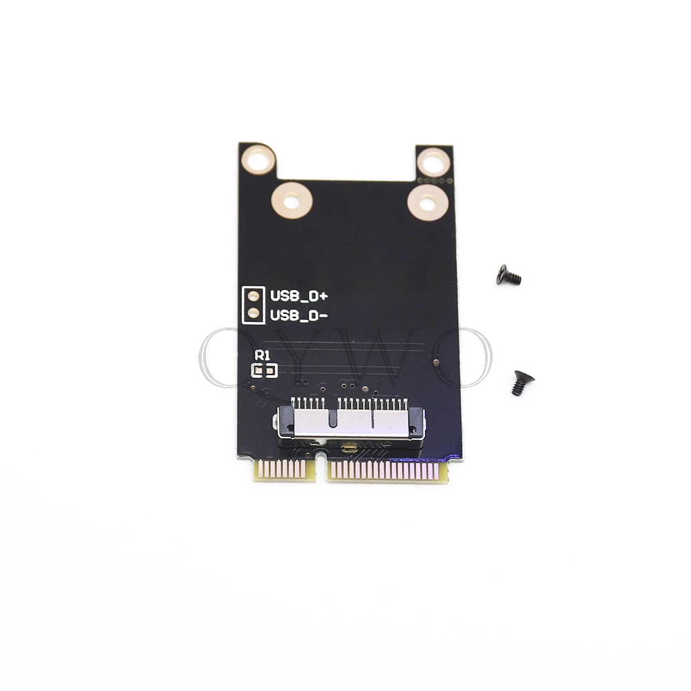

Wireless WIFI Mini PCI-E Card for Macbook Broadcom BCM94360CD/BCM94331CD BCM94331CD BCM943224P