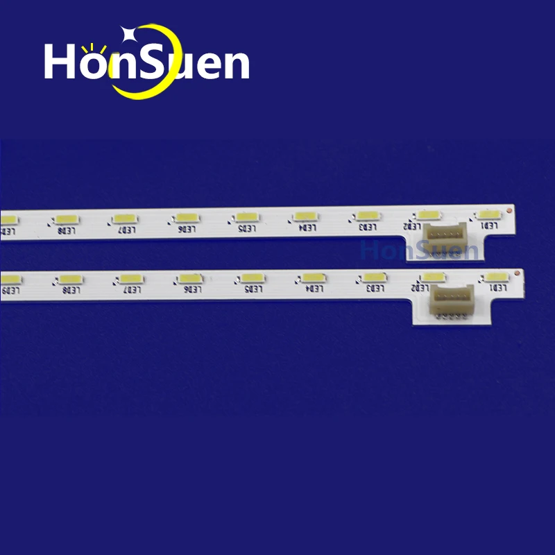 

Светодиодная лента с подсветкой для Φ 73.49S02. KDL-49WD751 S490HF58 V0 96.49S02.001 STA490A34_Rev03 _ 57 светодиодный _ R L