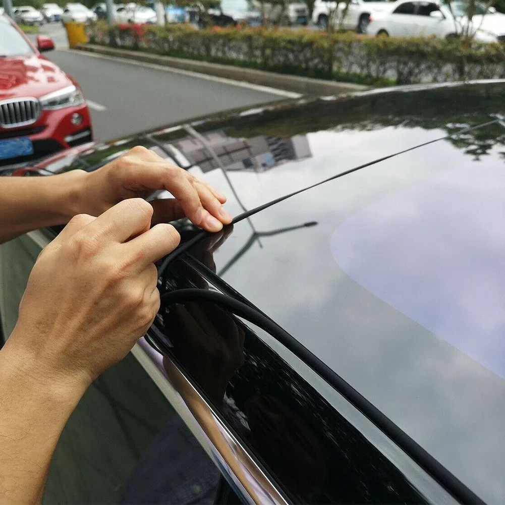 Самоклеящаяся шумоподавляющая Автомобильная крыша легко наносится внешняя