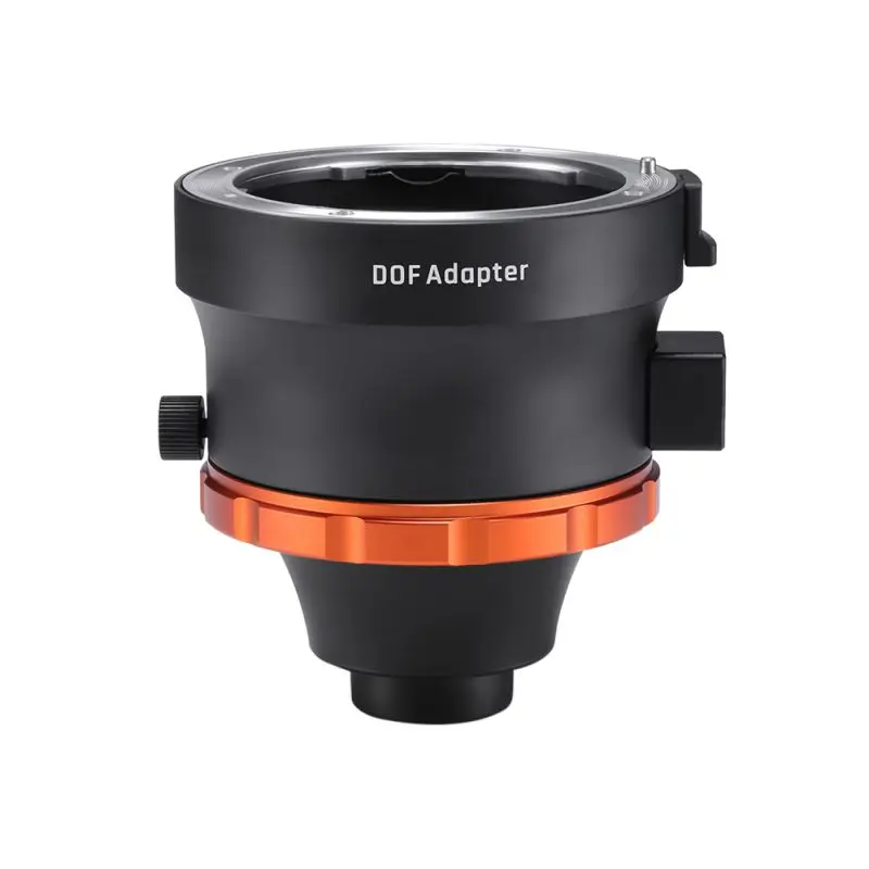 Адаптер Ulanzi DOF E Mount Full Frame camera Lens Adapter для смартфона SLR/DSLR и объектива камеры