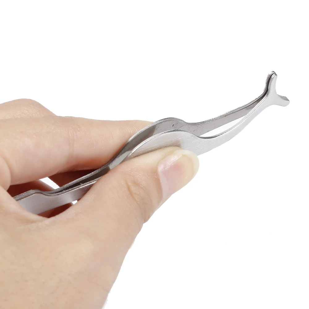 1 шт. щипцы для наращивания ресниц из нержавеющей стали|Керлер ресниц| |