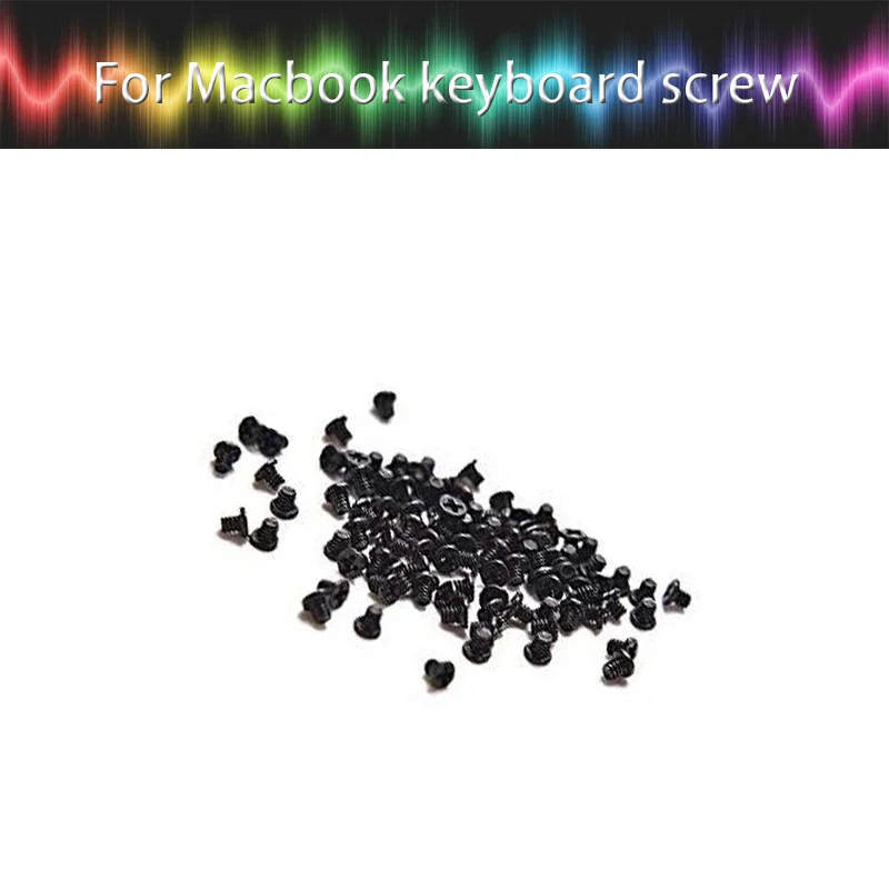 Винты для клавиатуры Macbook Air Pro Retina A1465 A1466 A1278 A1425 A1502 A1398 100% оригинал новый комплект