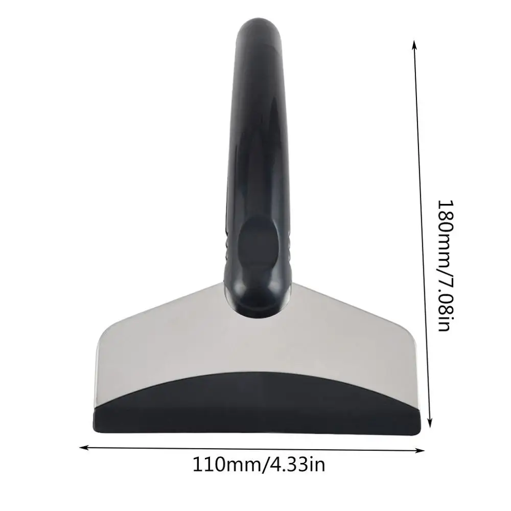 

Snow Ice Scraper Car Windscreen Car Ice Removal Clean Tool Window Cleaning Tool Winter Car Wash Accessories