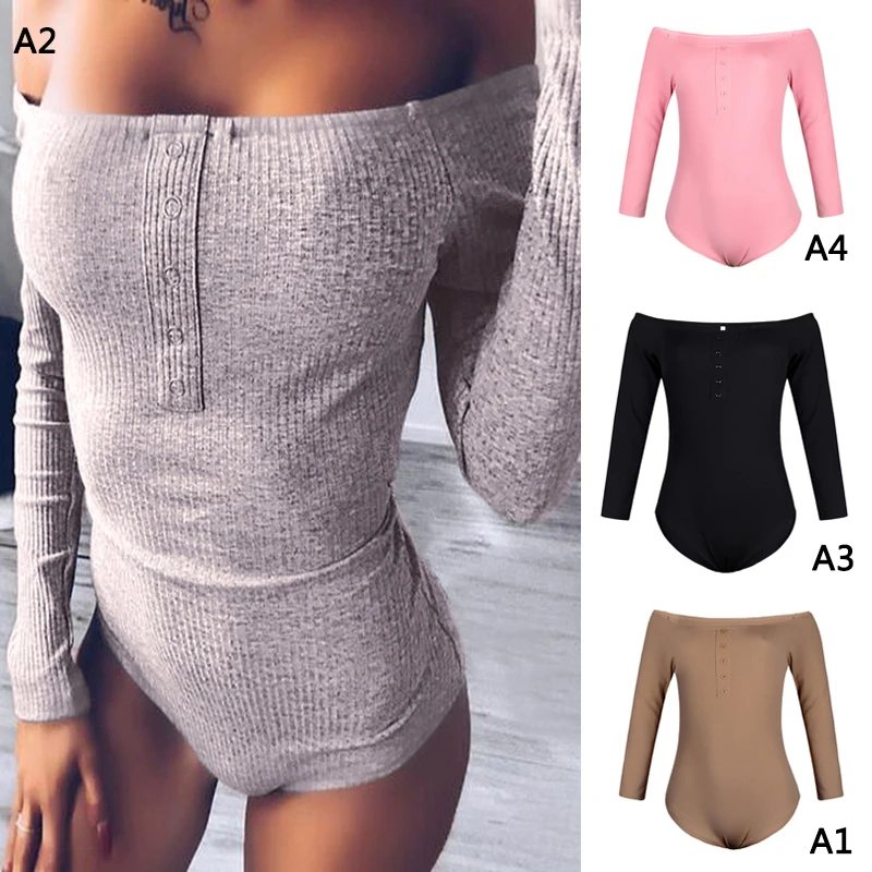 

One-shoulder Long-sleeved Tight-fitting Set Skirts Tracksuits T Shirts