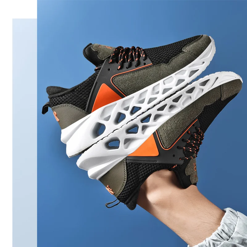 Зимняя легкая мужская обувь с перекрестными границами повседневная лоферы в