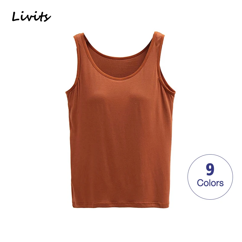 Женский бюстгальтер без рукавов с чашками пуш-ап цвет в ассортименте | Женская