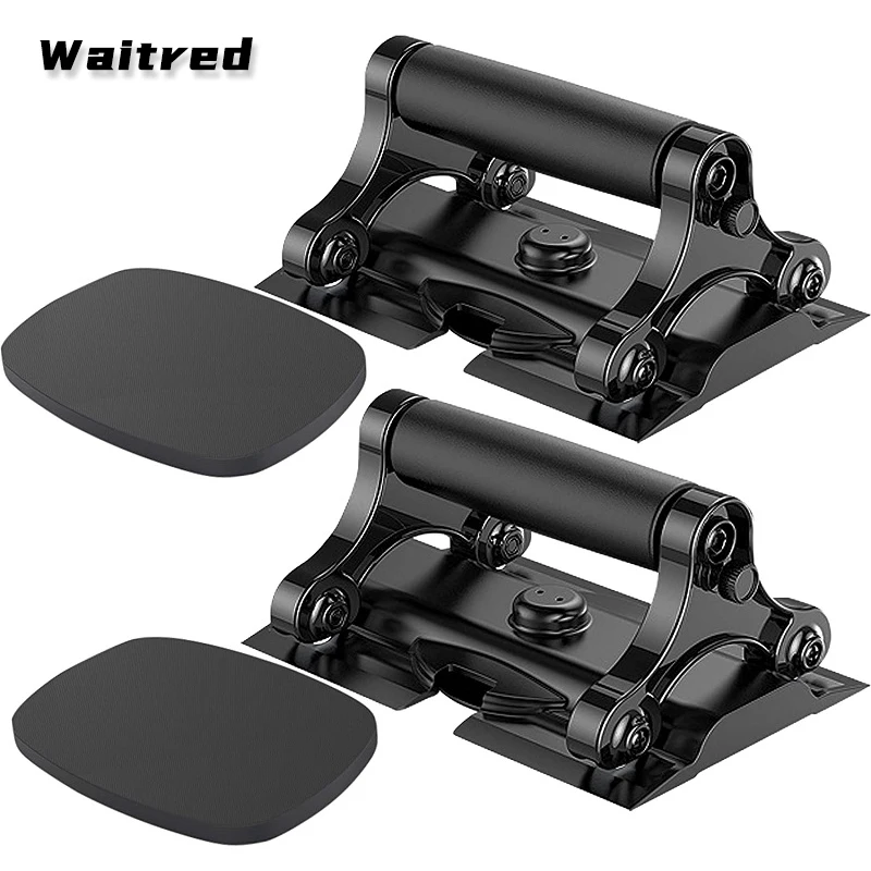 

Waitred Multifunctional Push Up Board Bracket Abdominal Wheel Home Gym Workout Arm Abdominal Muscle Trainer Fitness Equipment