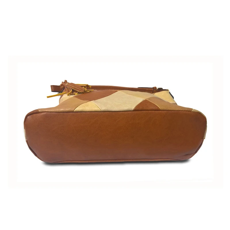 

Shoulder Bags For Women 2021 New Trend Luxury Designer Crossbody Leather Fashion Simple Big Shopper Ladies Plaid Tote Handbags