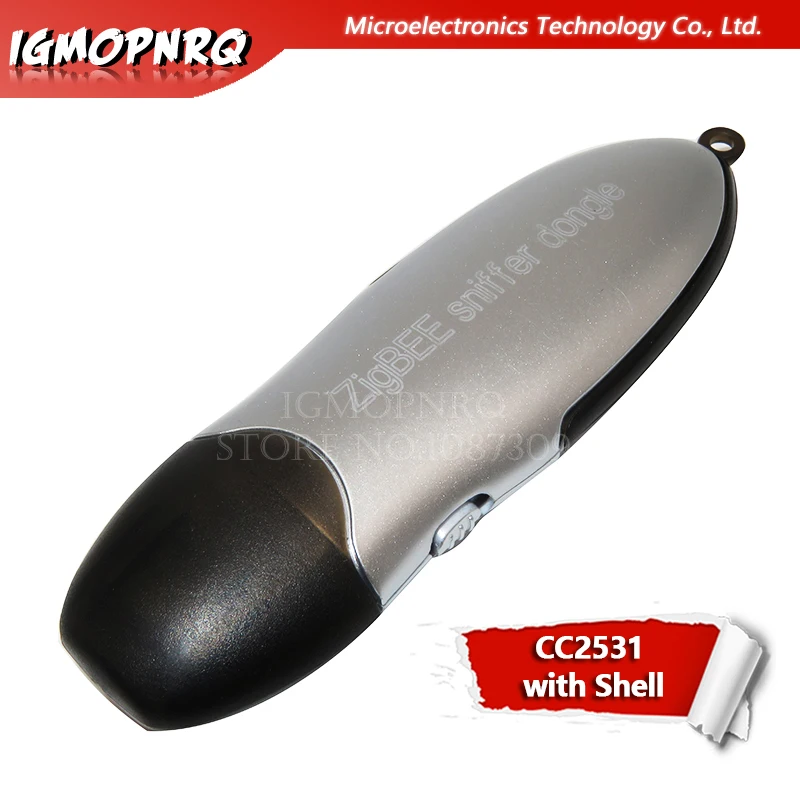 Беспроводная плата Zigbee CC2531 CC2540 Sniffer модуль анализатора Packet Protocol USB интерфейс Dongle