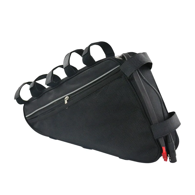 Мягкие треугольные Аккумуляторы для электровелосипеда 52 в 20 А · ч аккумуляторы