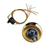 Обновленное бесконечное вращение для экскаватора HUINA 1592 RC, Инженерная техника сделай сам, игрушечные аксессуары