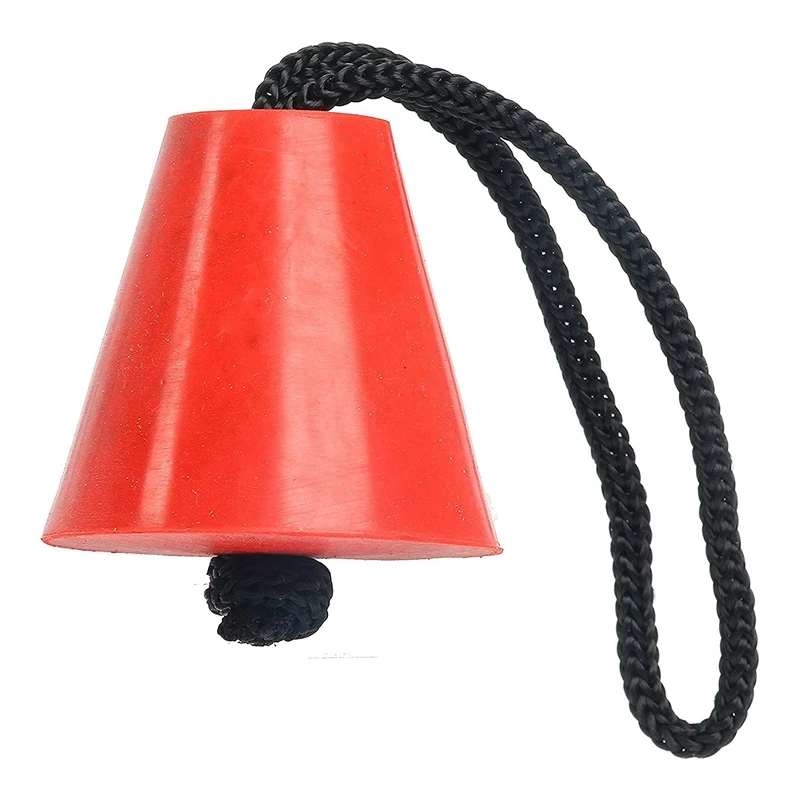 4 шт. Универсальный байдарка Scupper Plug Kit подходит для местных байдарок Feelfree