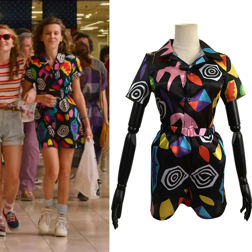 Очень странные дела 3 для костюмированной вечеринки в стиле кинофильма костюмы