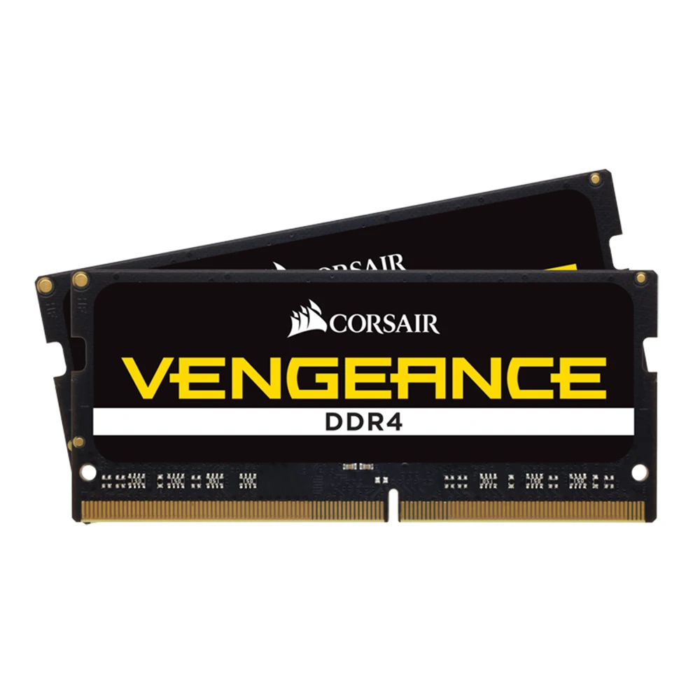 Модуль памяти SODIMM для ноутбуков CORSAIR Vengeance RAM DDR4 8 Гб 16 2666 МГц 260 Pin 1 2 в модуль