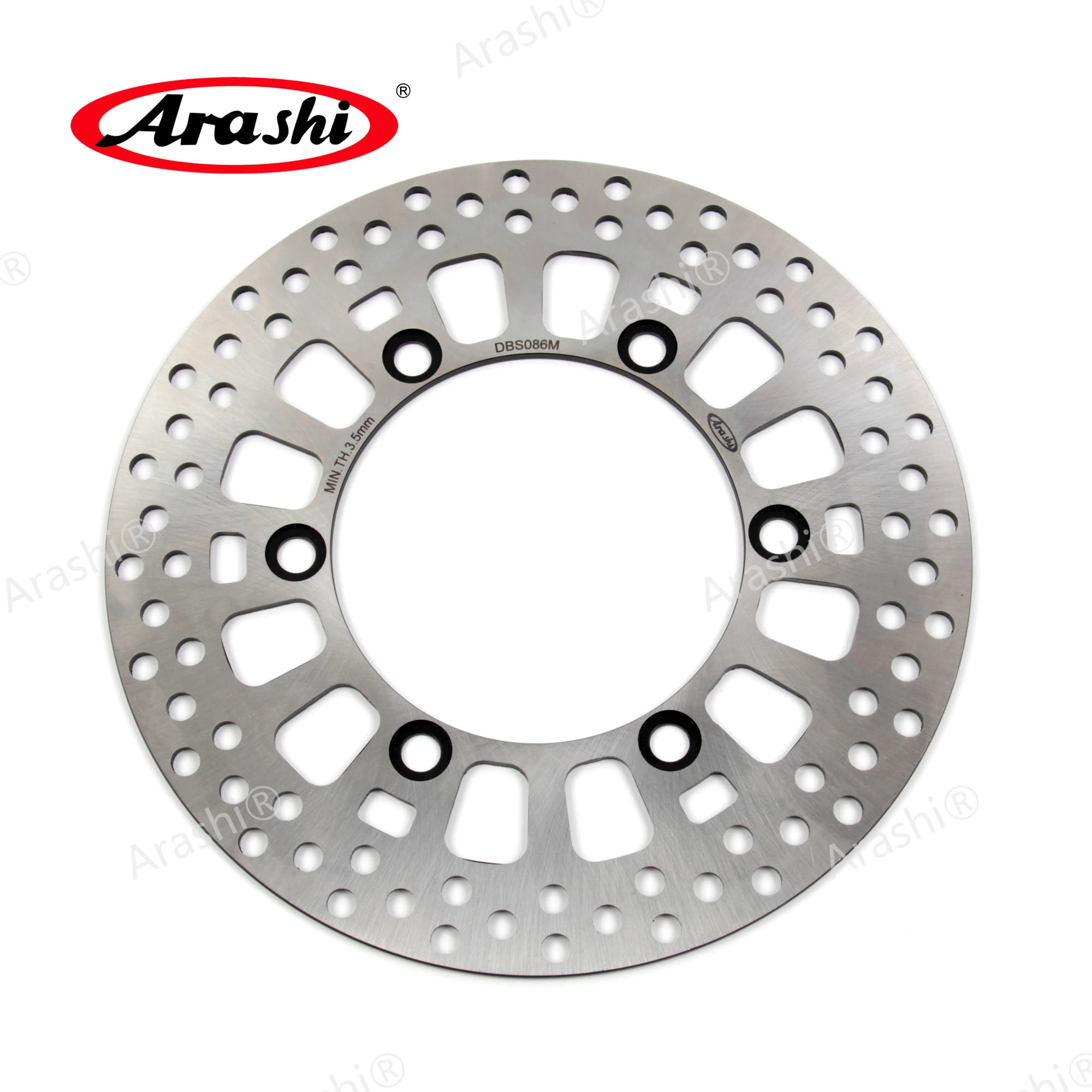Arashi для HONDA CBF 125 2015 2017 CNC передние тормозные диски дисковые роторы CB F CB125F CBF125 2016