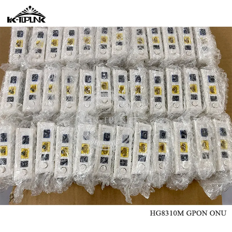 Новый оригинальный модем HG8310M 100% 10 шт./лот 1GE Port GPON ONU ONT FTTH английская прошивка UPC