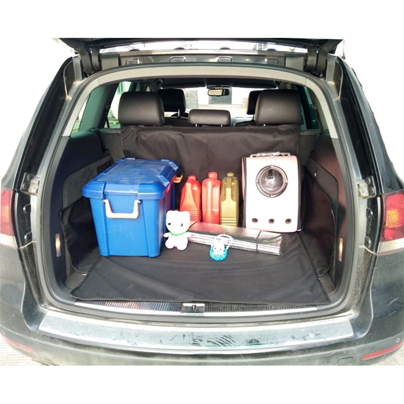 Pet Чехол для на автомобильное сиденье перевозки собак Dual-Применение мягкий