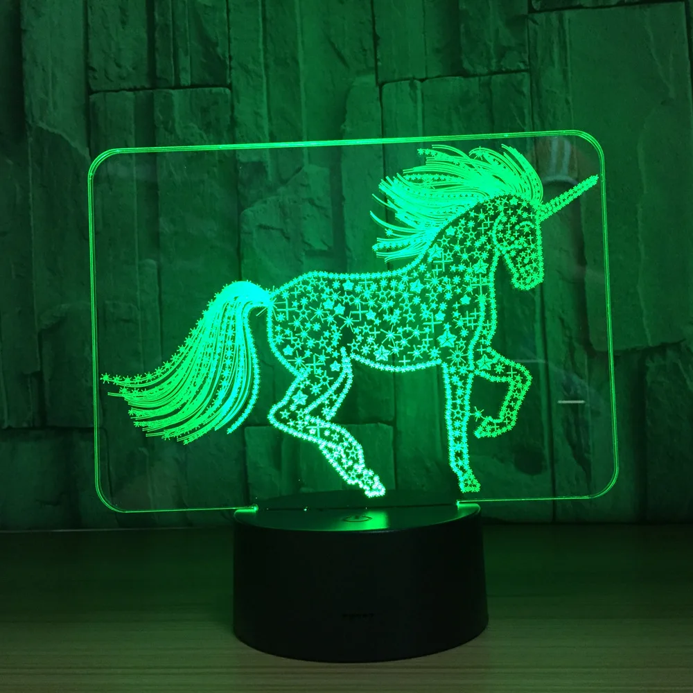 

Acrylic 3d LED Night Light Colorful Table Desk Lamp Bluetooth Speaker Lighting Mood Lamps for Kids Birthday Xmas Creative Gfit