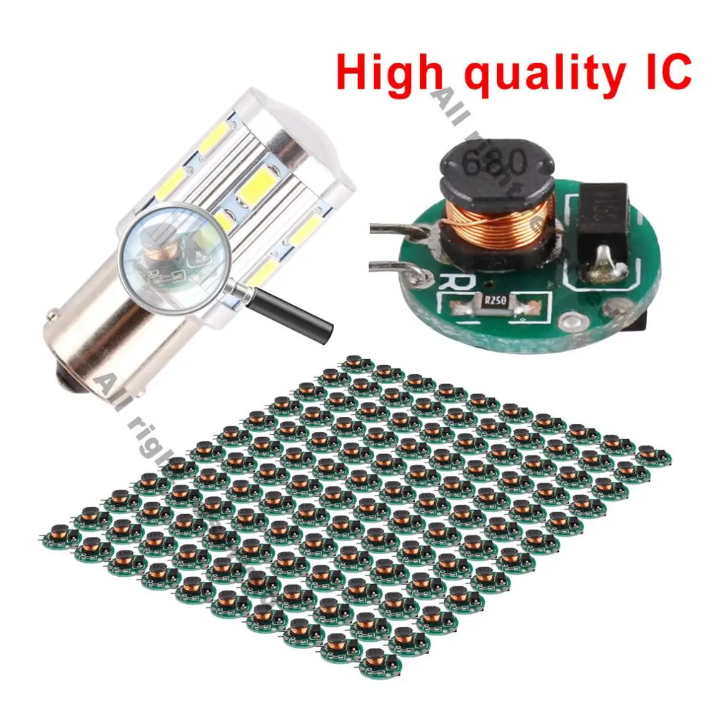 2шт P21W светодиодные лампы 1156 Ba15S одиночные R5W R10W 12SMD 5730 чипы 6000K задние фонари