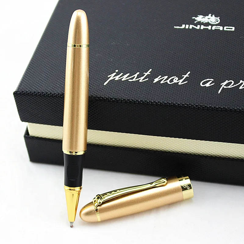 JINHAO X450 Высококачественная Роскошная шариковая ручка 0 7 мм школьные и офисные
