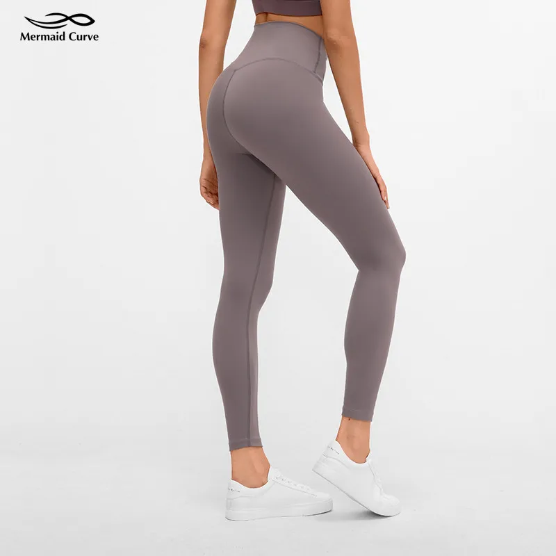 

Women Energy Four-Way Stretch Leggings High Waist Buttery-soft Fitness Sports Leggings Lightweight Align Yoga Pants Gym Leggings