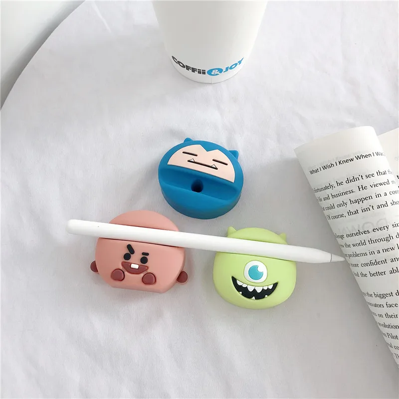Силиконовая основа для карандаша Apple Pencil 1 st 2 nd поколения Стилус HUAWEI M емкостная