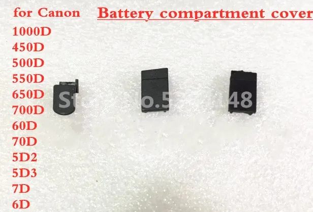 Новинка Крышка батарейного отсека нижнее основание для фотоаппарата
